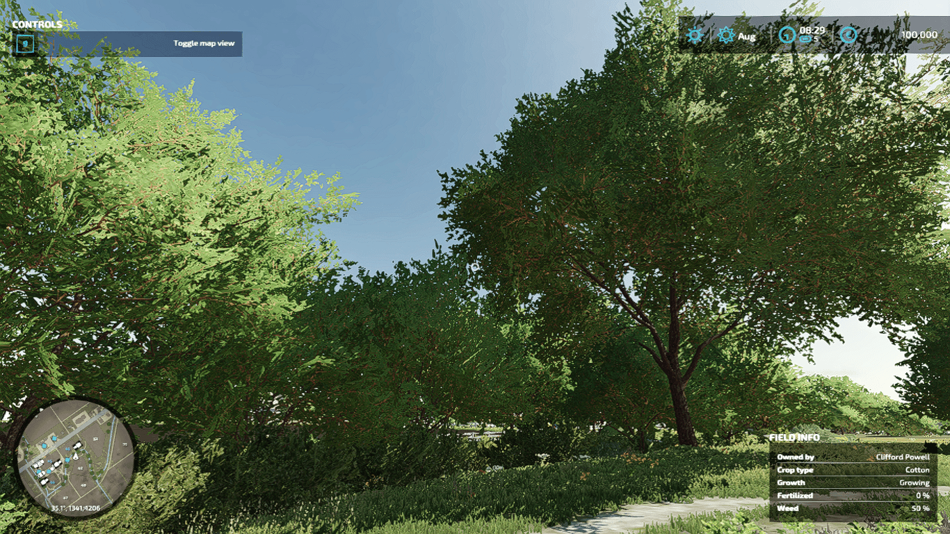 Natural Reshade 3