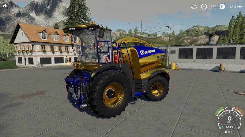 MOD-PACK NERD MP 4