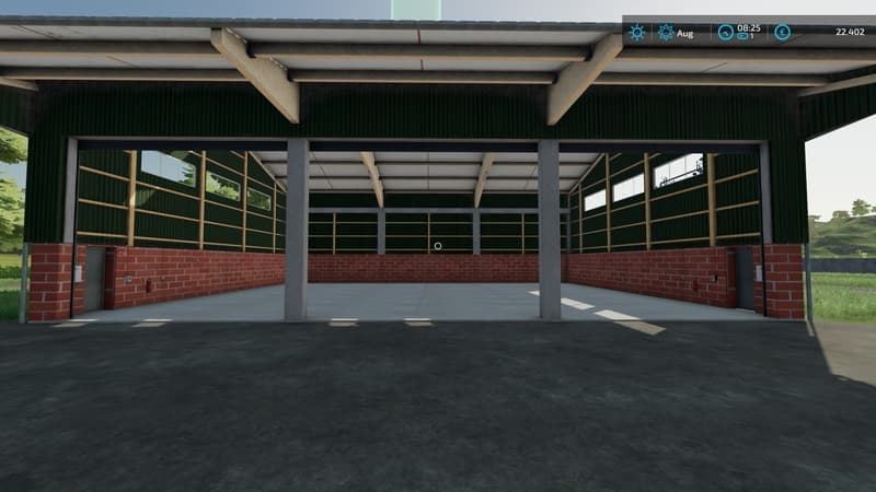 New building textures
