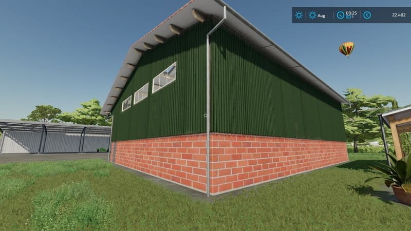 New building textures 2