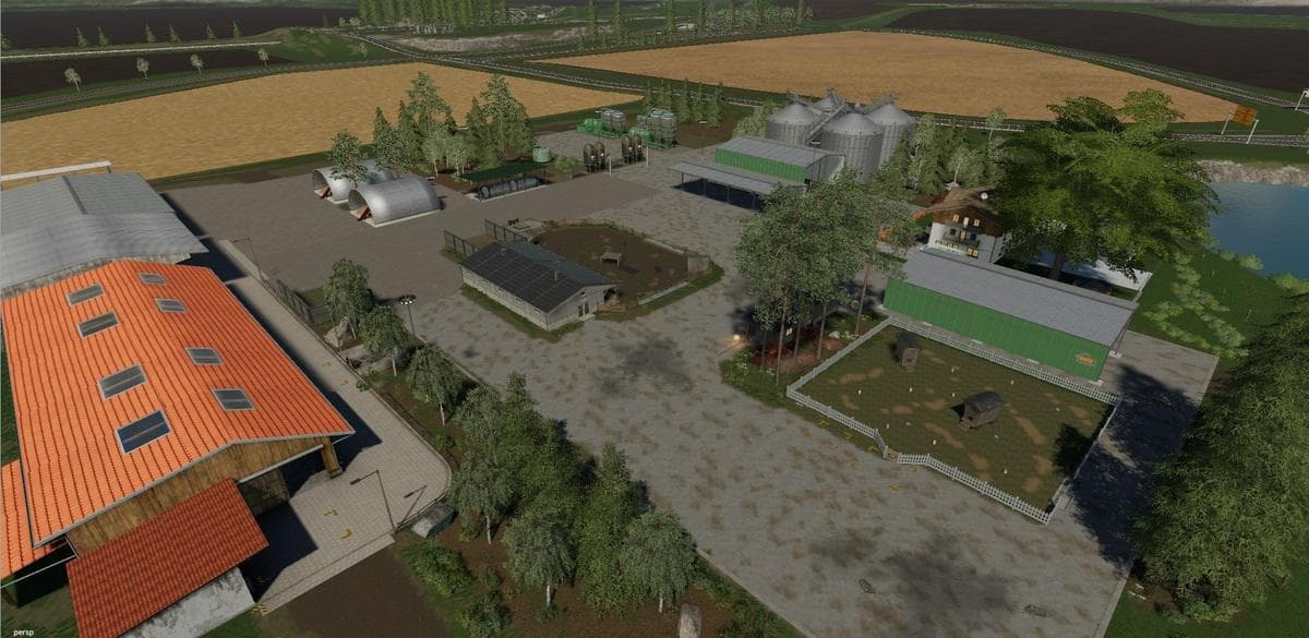 MAP NEUWERK 4