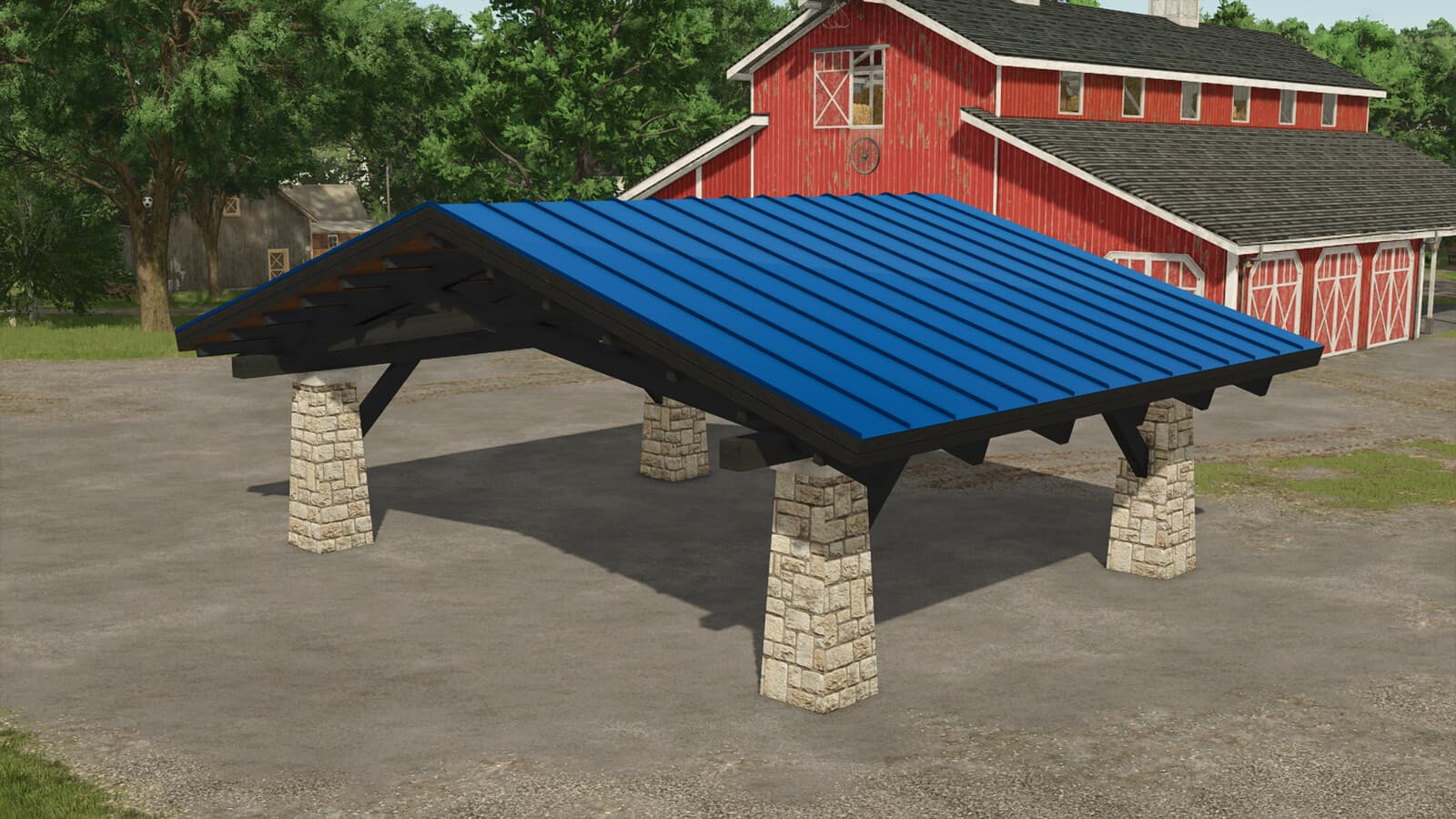 New England Carport