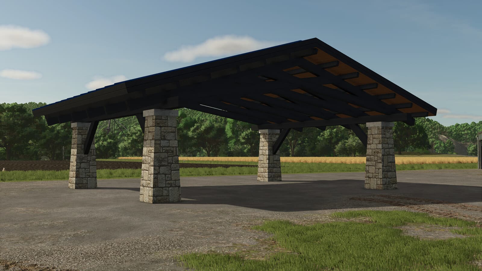 New England Carport 5