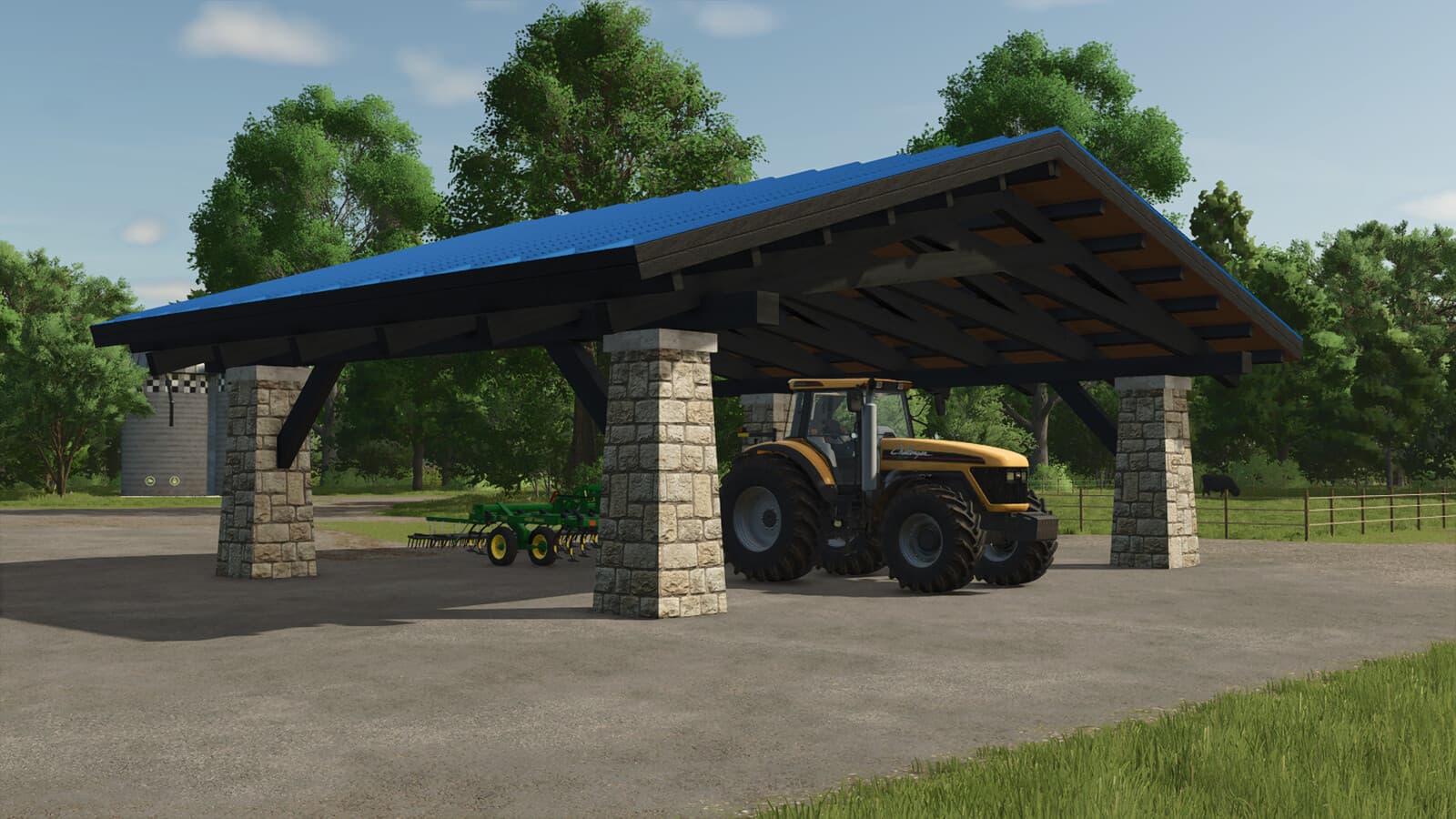 New England Carport 4