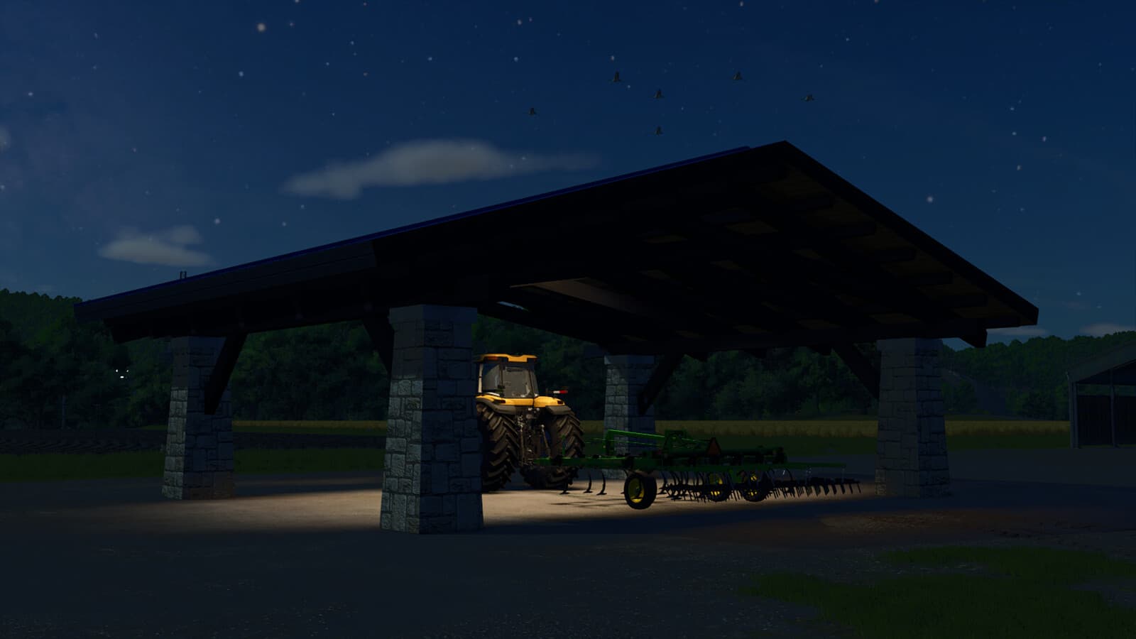 New England Carport 3