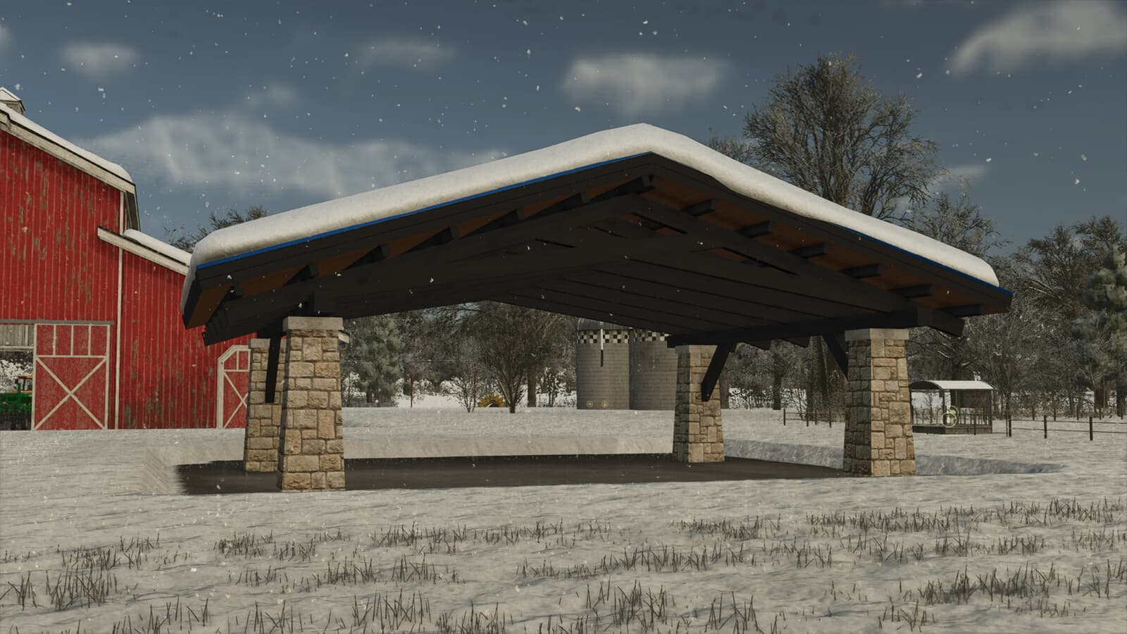 New England Carport 2