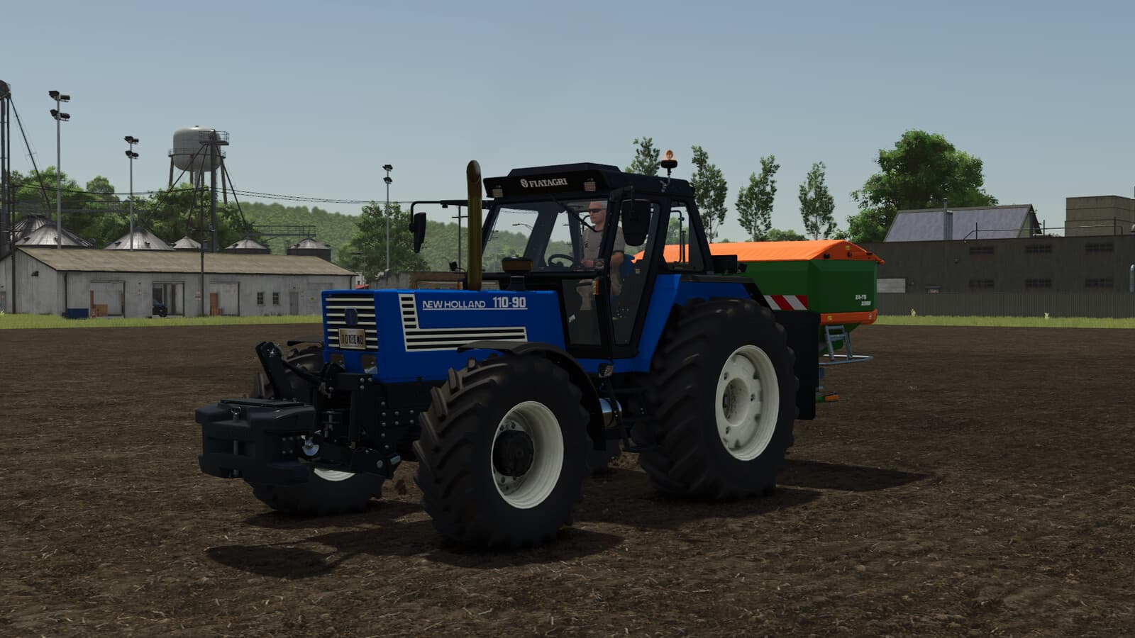 New Holland 90 3