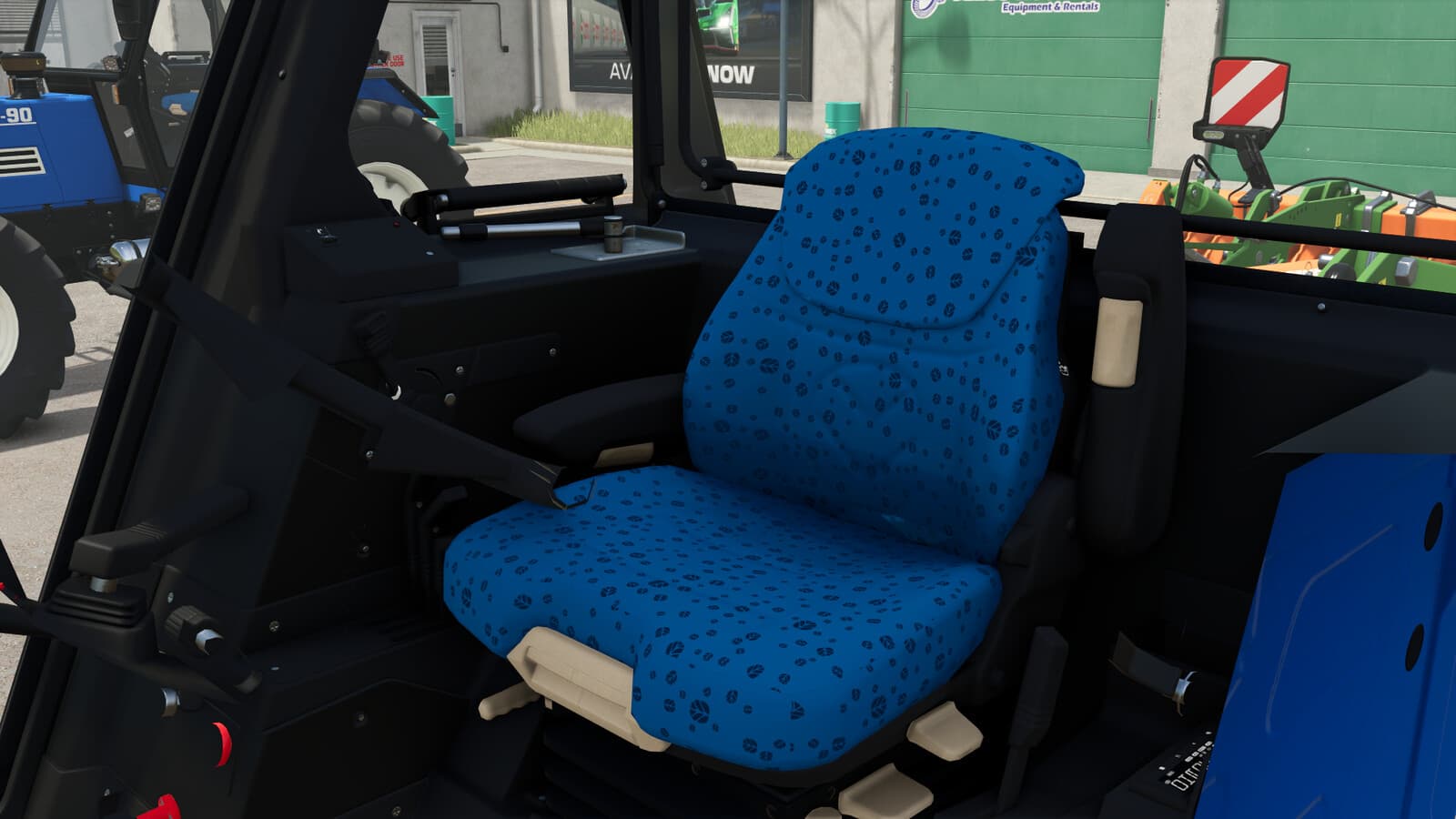 New Holland 90 2