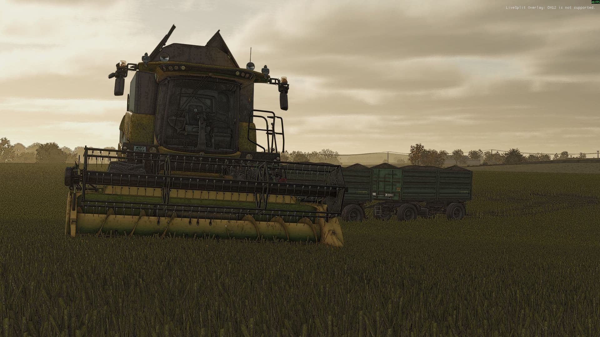 New Holland CX 5.80 Edit 6