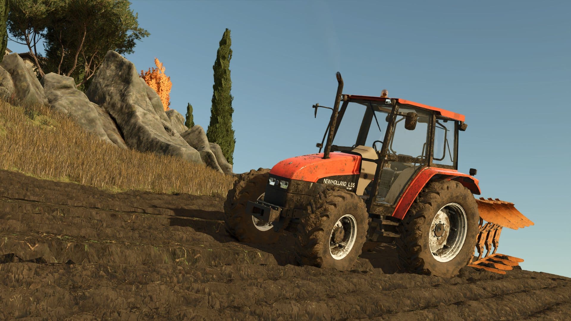 New Holland L & TL Series Pack 5