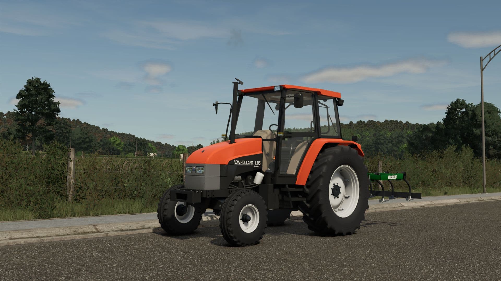 New Holland L & TL Series Pack 2