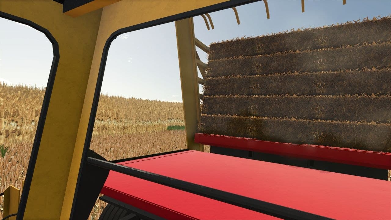 New Holland Stackcruiser 102 6