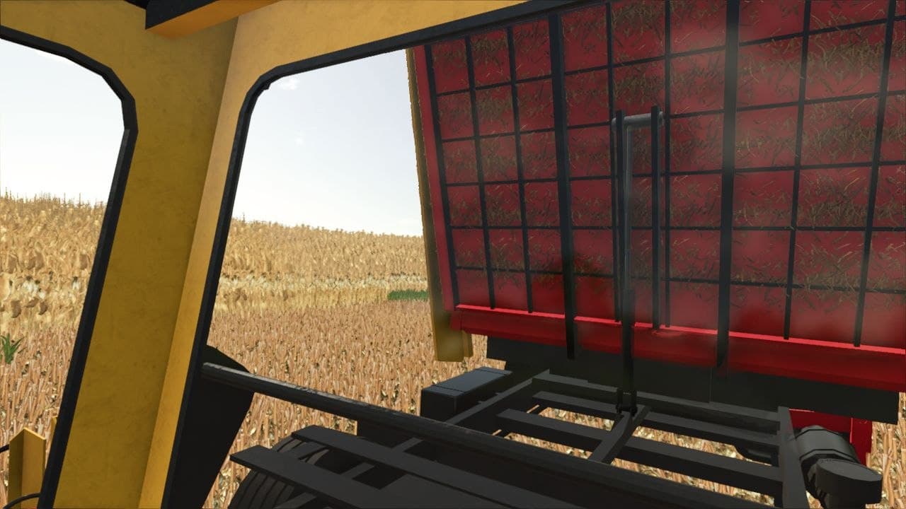 New Holland Stackcruiser 102 5
