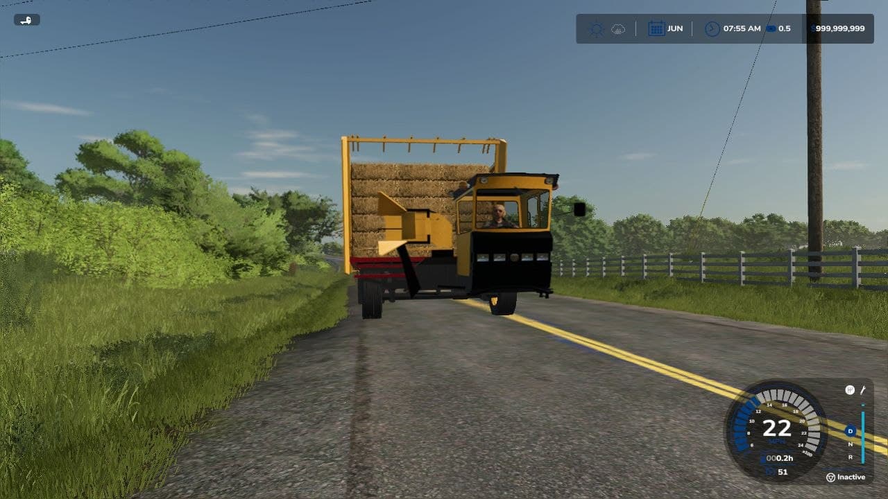 New Holland Stackcruiser 102 4