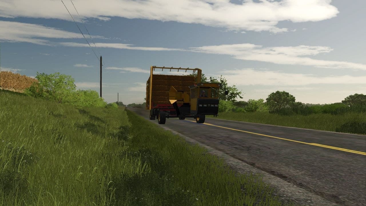 New Holland Stackcruiser 102 3