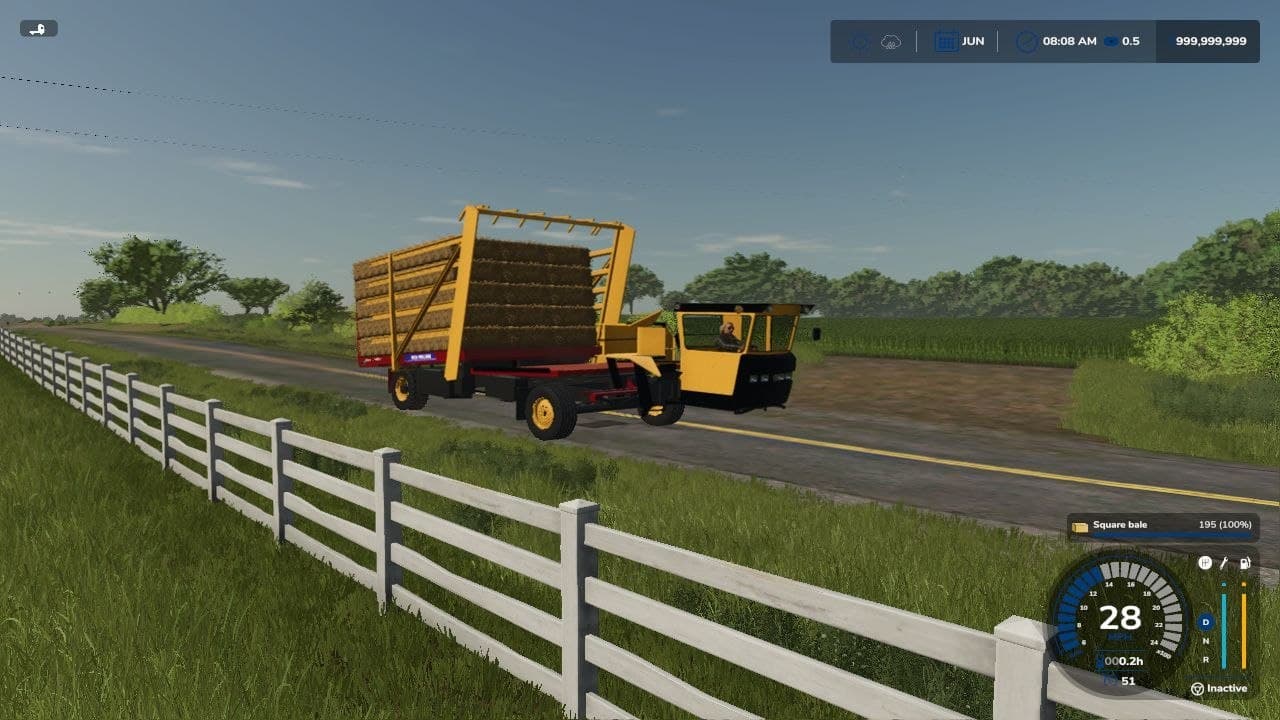 New Holland Stackcruiser 102 2