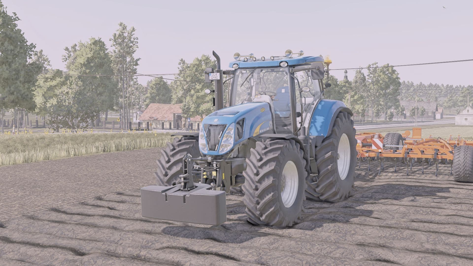 New Holland T7 Edit 5