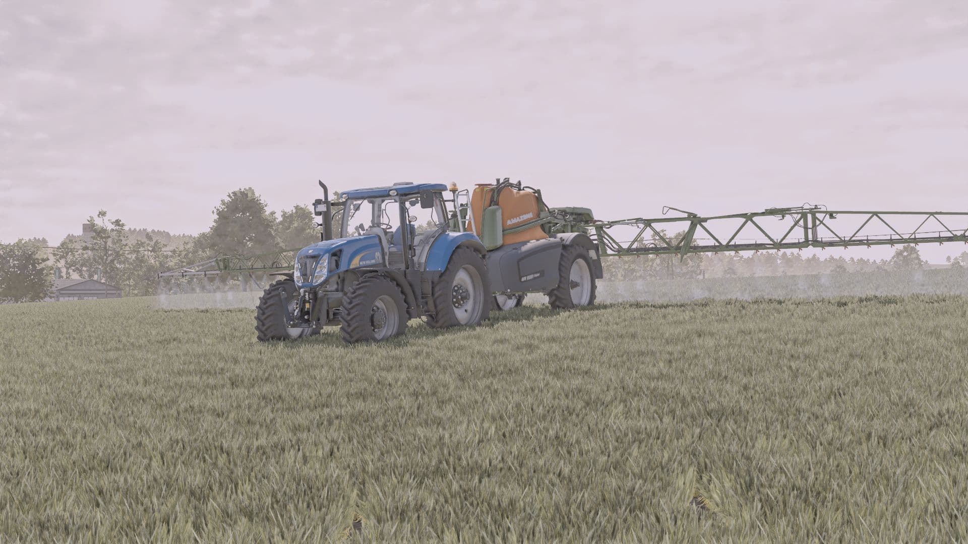 New Holland T7 Edit 3