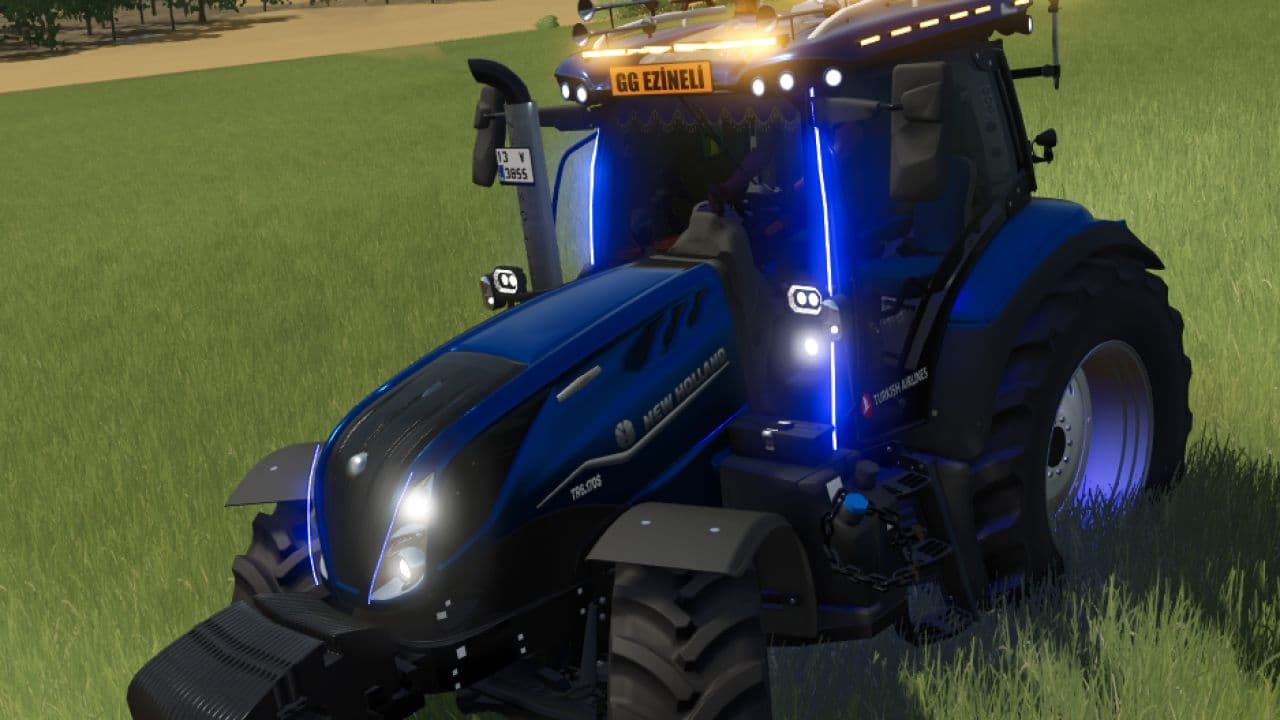 New Holland TR6S Fuar Edition 2