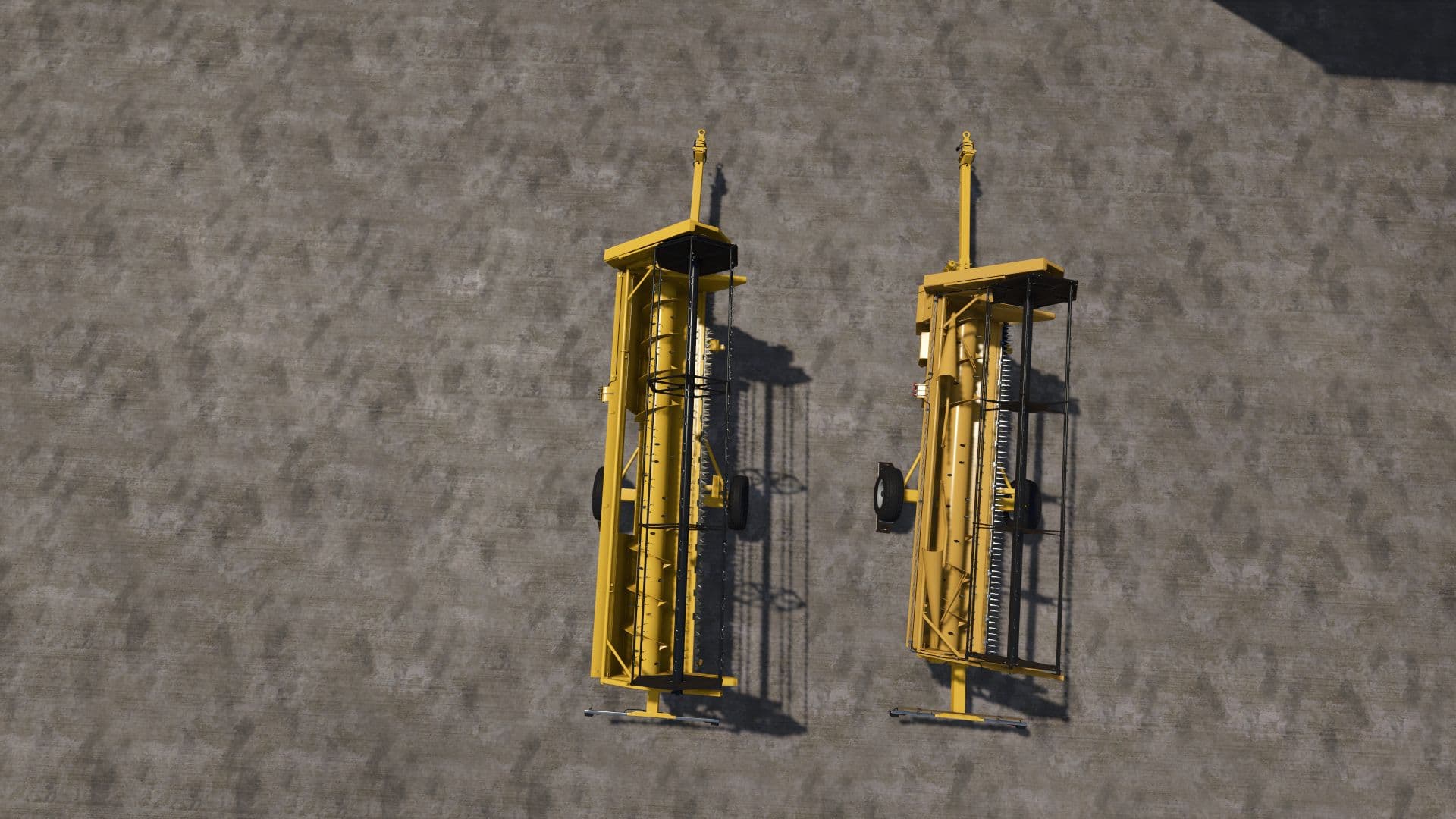New Holland cutterbar trolley 5