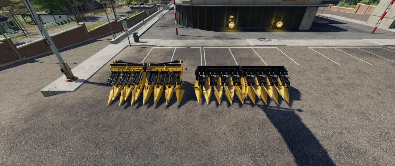 New Holland 10.90CR Pack 3