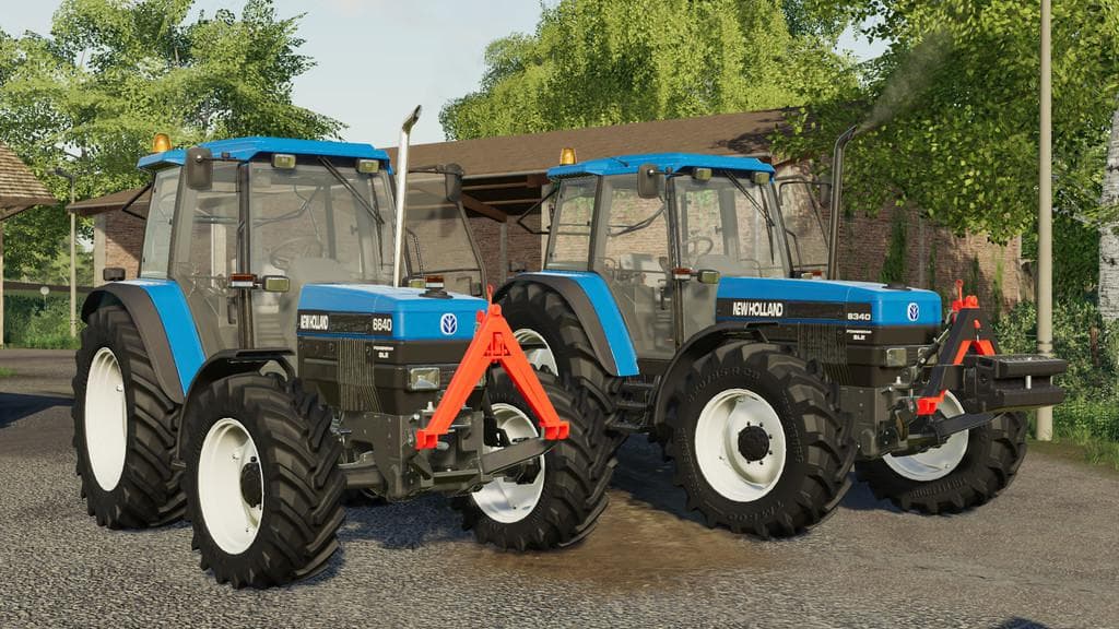 New Holland 40er Pack 3