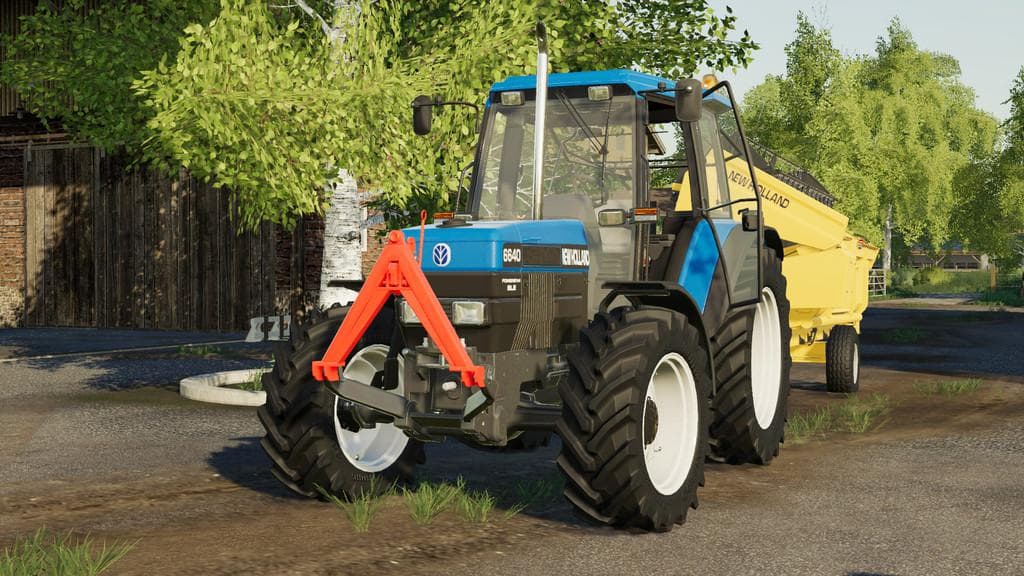 New Holland 40er Pack 2
