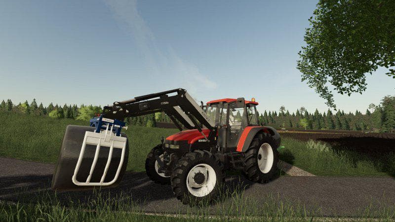 New Holland 60 / M / TM Series 3