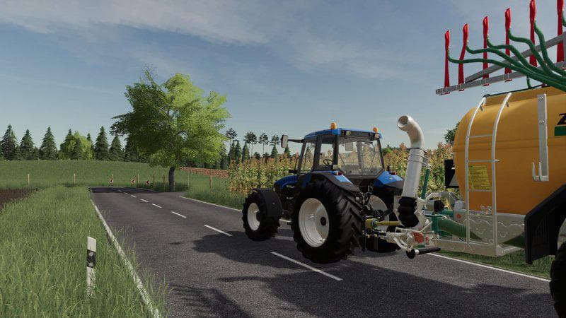 New Holland 60 / M / TM Series 2