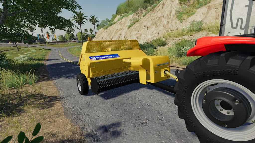 New Holland BC5040HB 5
