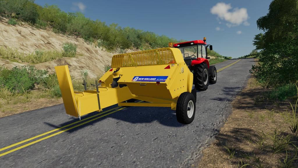 New Holland BC5040HB 3