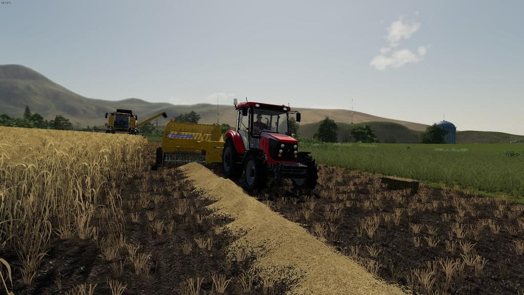 New Holland BC5040HB 2