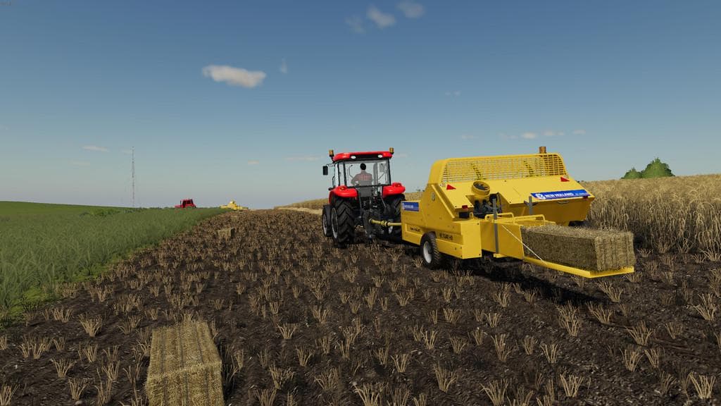 New Holland BC5040HB