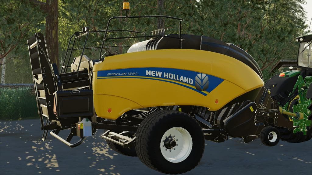 New Holland BigBaler 1290 4