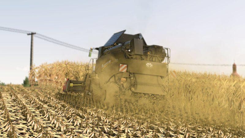 New Holland CR 8.90