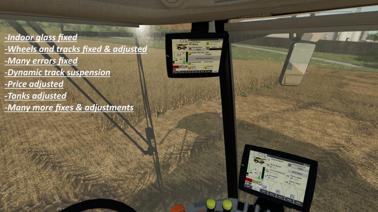 New Holland CR9090, CR9080, CR9070 3