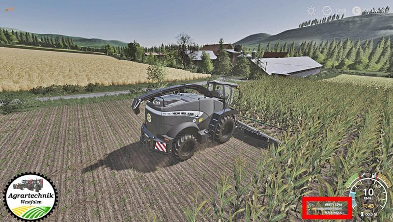 New Holland FR 780 2