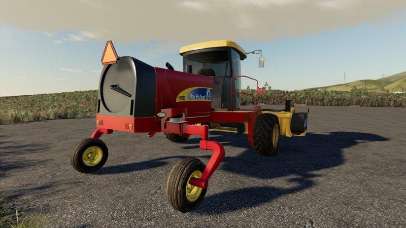 New Holland H8060 2
