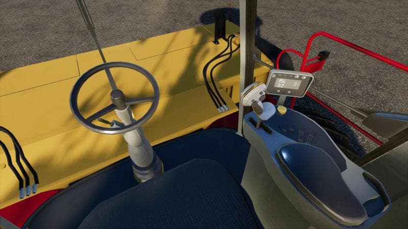 New Holland H8060