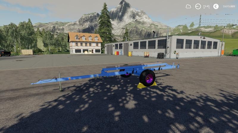 New Holland Pack Nerd MP 5