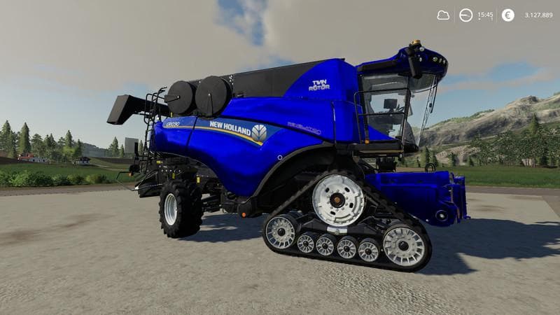 New Holland Pack Nerd MP 2