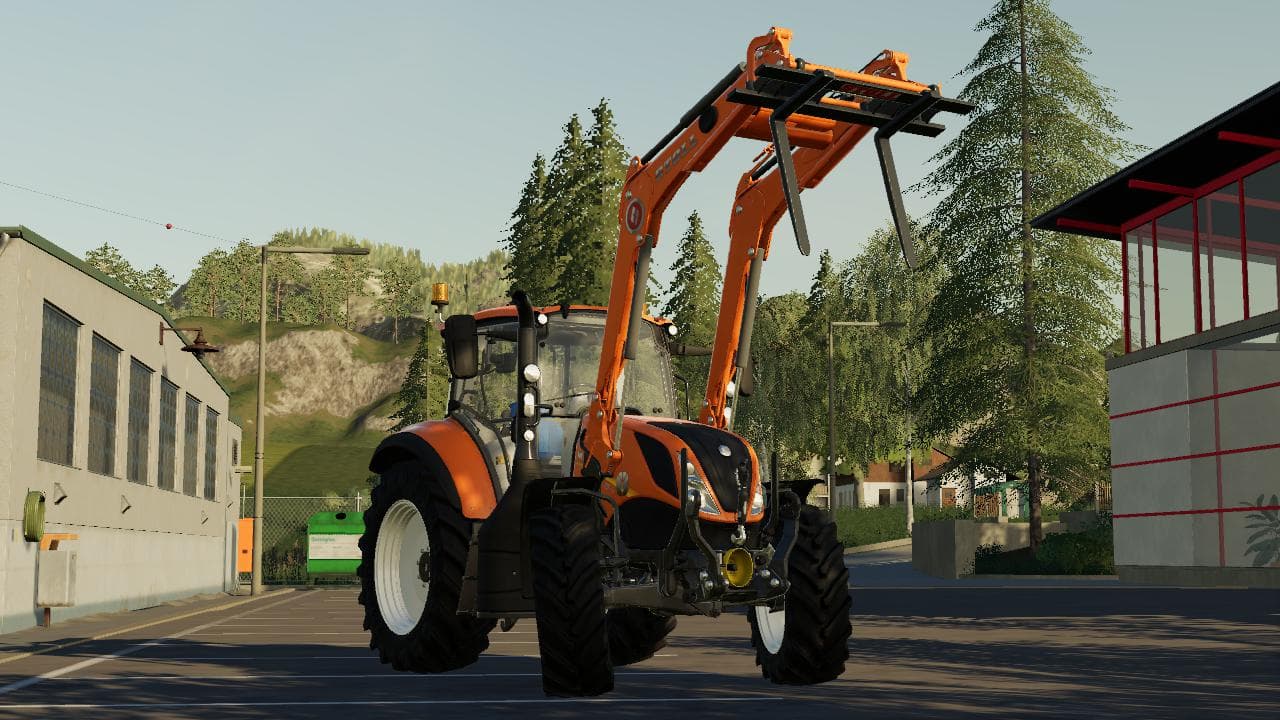 New Holland T5 Serie 2
