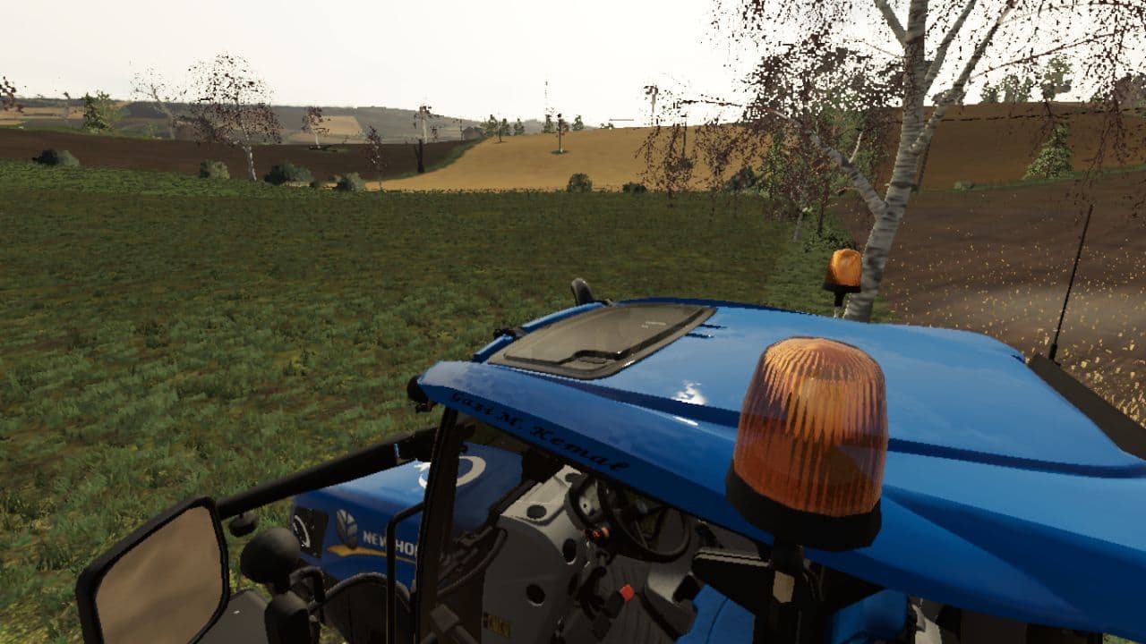New Holland T5 3