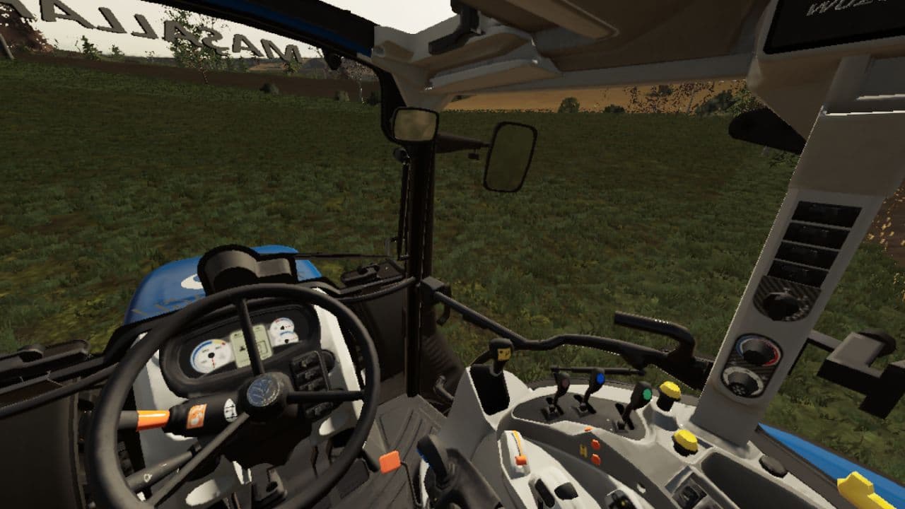 New Holland T5 2