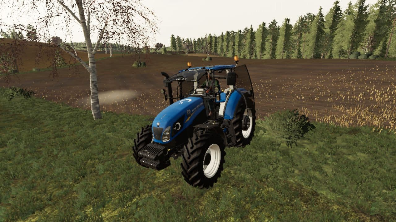 New Holland T5