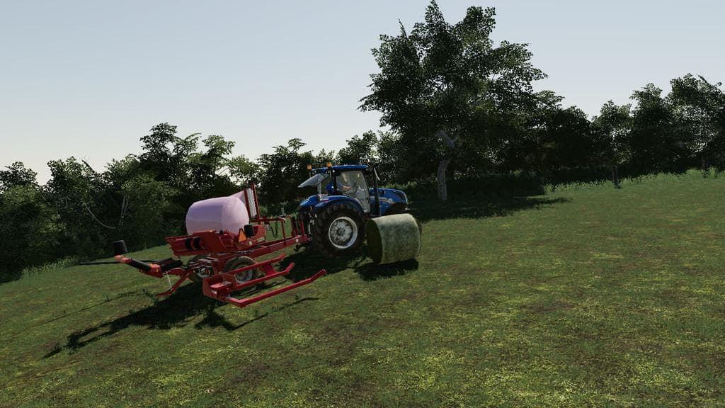 New Holland T6 - 2WD 5