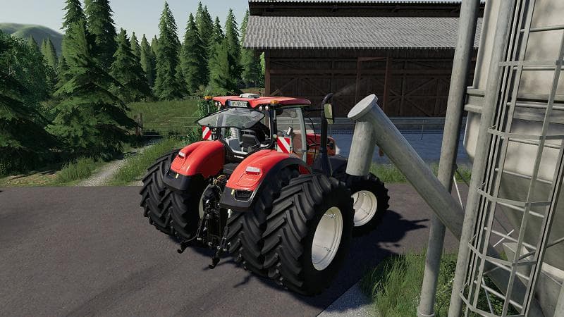 New Holland T7 3