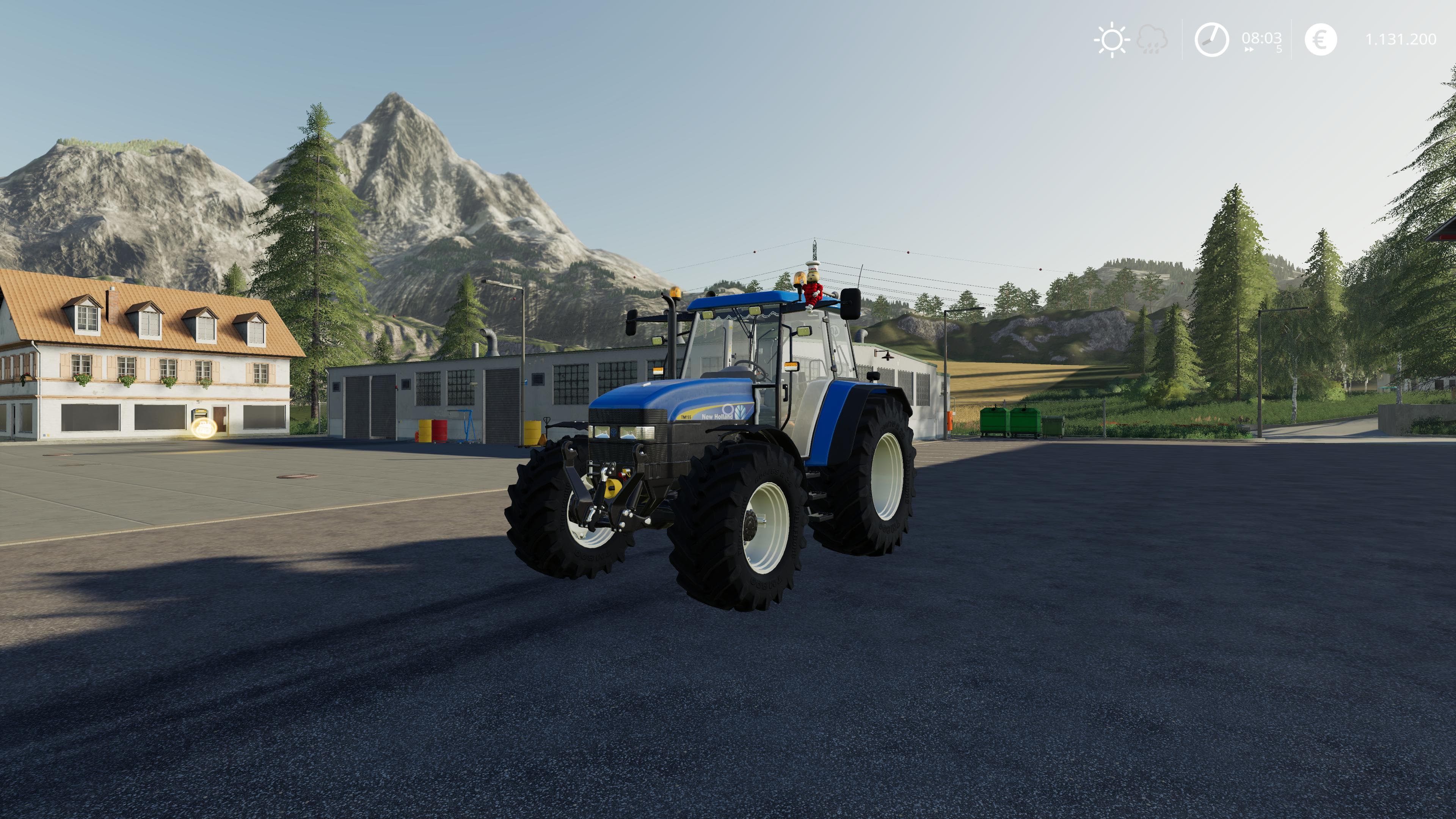 New Holland TM series Edit 2