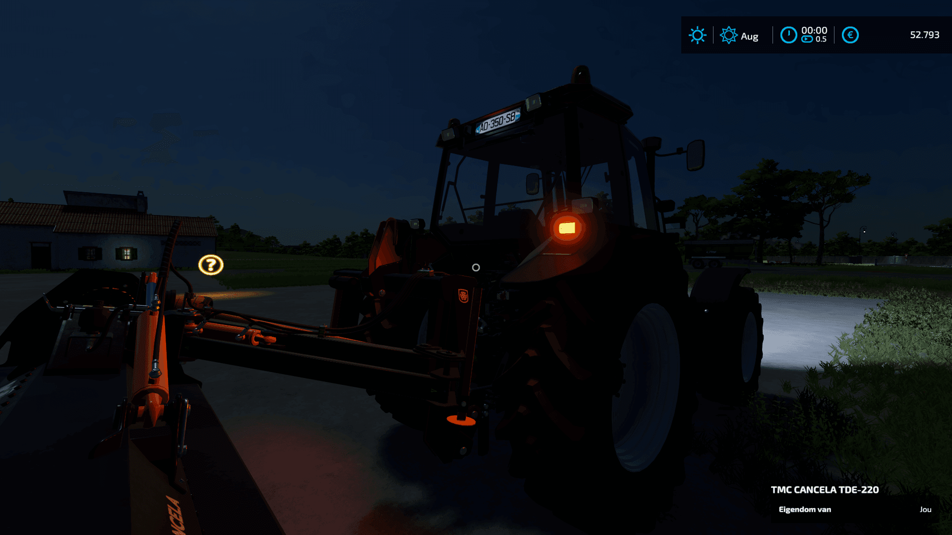New Holland Ts Series 5