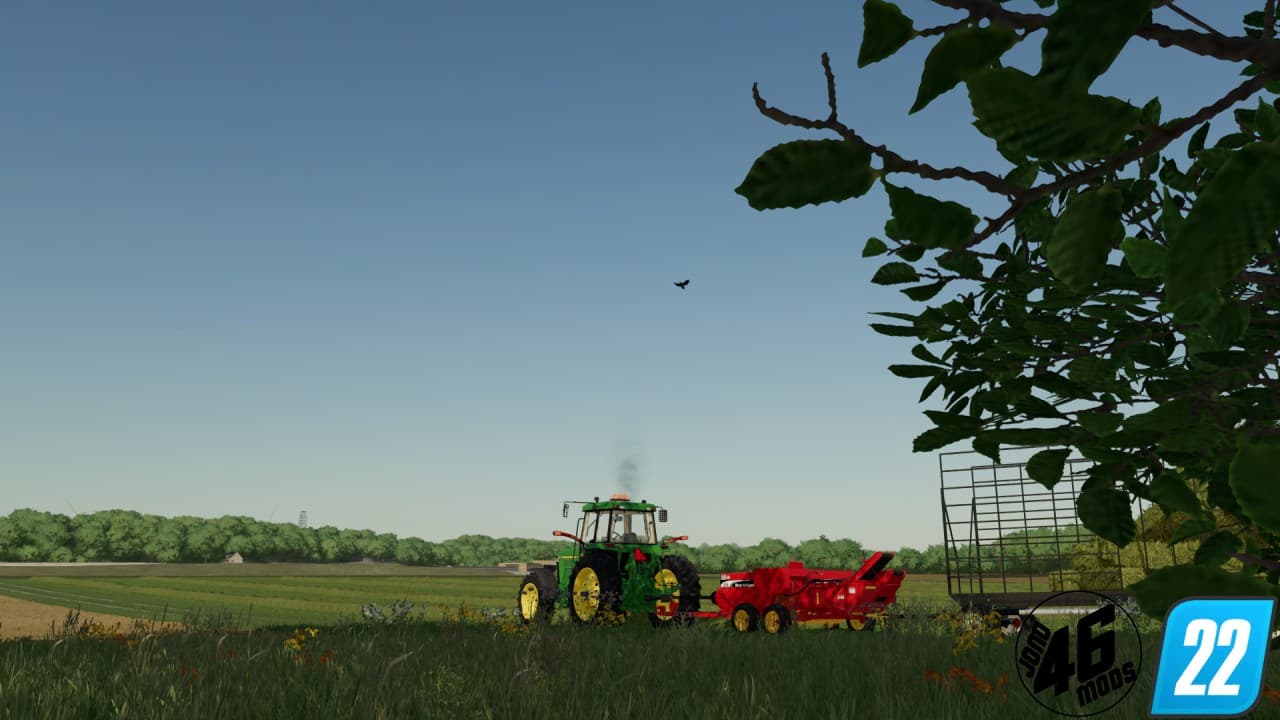 New Holland small square baler 2